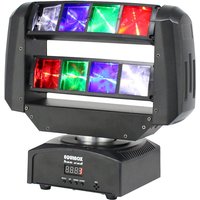 Click to view product details and reviews for Equinox Hot Rod Disco Light. Click to view product details and reviews for Equinox Hot Rod Disco Light.