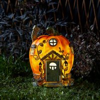 Click to view product details and reviews for Humpkin Pumpkin Solar Fairy House. Click to view product details and reviews for Humpkin Pumpkin Solar Fairy House.