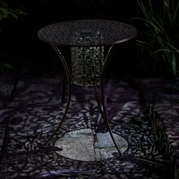 Click to view product details and reviews for Solar Illumina Silhouette Lit Table By Smart Solar. Click to view product details and reviews for Solar Illumina Silhouette Lit Table By Smart Solar.