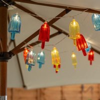 Click to view product details and reviews for Solar Multicolour Ice Lolly String Lights X 20. Click to view product details and reviews for Solar Multicolour Ice Lolly String Lights X 20.