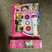 Click to view product details and reviews for My Very Own Fairy And Unicorn Projector Torch. Click to view product details and reviews for My Very Own Fairy And Unicorn Projector Torch.