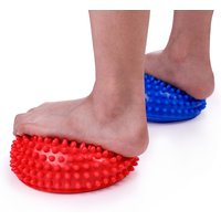 6PK Silicon Textured Stepping Stones