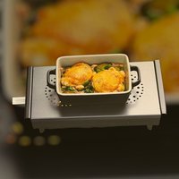 Click to view product details and reviews for Double Food Warmer By Masterclass. Click to view product details and reviews for Double Food Warmer By Masterclass.