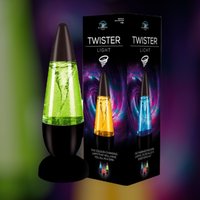 Click to view product details and reviews for Twister Light Lamp. Click to view product details and reviews for Twister Light Lamp.