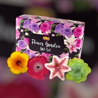 Click to view product details and reviews for Flower Bath Bomb Gift Set. Click to view product details and reviews for Flower Bath Bomb Gift Set.