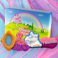 Click to view product details and reviews for Princess Bath Bomb Gift Set. Click to view product details and reviews for Princess Bath Bomb Gift Set.