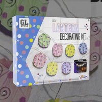 Click to view product details and reviews for Led Lantern Decorating Kit. Click to view product details and reviews for Led Lantern Decorating Kit.