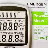 Click to view product details and reviews for Appliance Running Cost Meter By Energenie. Click to view product details and reviews for Appliance Running Cost Meter By Energenie.