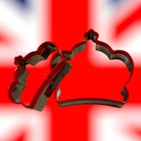 Click to view product details and reviews for Crown Cookie Cutters Stencils For Baking And Crafts. Click to view product details and reviews for Crown Cookie Cutters Stencils For Baking And Crafts.