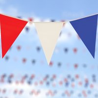 Click to view product details and reviews for Red White And Blue Bunting 7m. Click to view product details and reviews for Red White And Blue Bunting 7m.