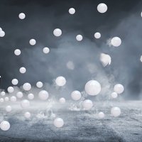 Bubble & Fog Machine by Premier