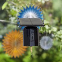 Click to view product details and reviews for Solar Powered Spinning Motor. Click to view product details and reviews for Solar Powered Spinning Motor.