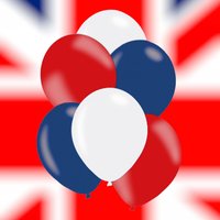 Click to view product details and reviews for Red White And Blue 11 Inch Balloons 36 Pack. Click to view product details and reviews for Red White And Blue 11 Inch Balloons 36 Pack.