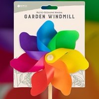 Click to view product details and reviews for Multi Colour Wooden Stake Garden Windmill. Click to view product details and reviews for Multi Colour Wooden Stake Garden Windmill.