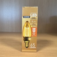 Click to view product details and reviews for E14 2w9w Golden Antique Candle Bulb 65 Lumens. Click to view product details and reviews for E14 2w9w Golden Antique Candle Bulb 65 Lumens.