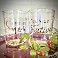 Click to view product details and reviews for Christmas Mulled Wine Glass Mugs 2 Pack. Click to view product details and reviews for Christmas Mulled Wine Glass Mugs 2 Pack.