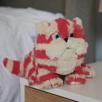 Bagpuss Warmies Microwavable Soft Toy - All Ages