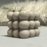 Click to view product details and reviews for Soy Wax Vegan Bubble Candle In Beige. Click to view product details and reviews for Soy Wax Vegan Bubble Candle In Beige.