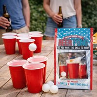 Beer Pong Drinking Game