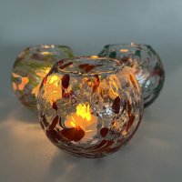 Click to view product details and reviews for Recycled Glass Night Light. Click to view product details and reviews for Recycled Glass Night Light.