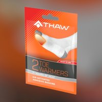 Click to view product details and reviews for Thaw Disposable Toe Warmers 7hr Heat 2 Pack. Click to view product details and reviews for Thaw Disposable Toe Warmers 7hr Heat 2 Pack.
