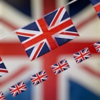 Click to view product details and reviews for 12ft Union Jack Fabric Bunting. Click to view product details and reviews for 12ft Union Jack Fabric Bunting.