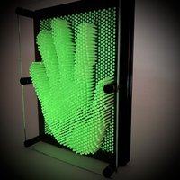 Click to view product details and reviews for Pin Art Glow In The Dark By Global Gizmos. Click to view product details and reviews for Pin Art Glow In The Dark By Global Gizmos.