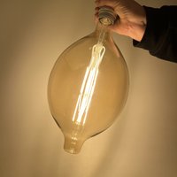 Click to view product details and reviews for Oasis Giant 8w Bt180 Es Antique Led Filament Bulb. Click to view product details and reviews for Oasis Giant 8w Bt180 Es Antique Led Filament Bulb.