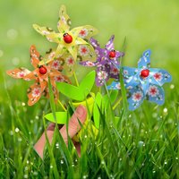 Click to view product details and reviews for Windmill In Plant Pot 4 Pack. Click to view product details and reviews for Windmill In Plant Pot 4 Pack.