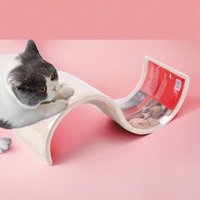 Click to view product details and reviews for Wave Scratching Board For Cats. Click to view product details and reviews for Wave Scratching Board For Cats.