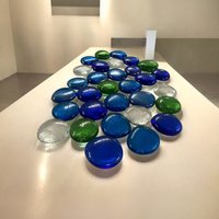 Click to view product details and reviews for Glass Pebbles. Click to view product details and reviews for Glass Pebbles.