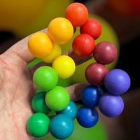 Click to view product details and reviews for Jumbly Balls Fidget Toy. Click to view product details and reviews for Jumbly Balls Fidget Toy.