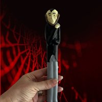Click to view product details and reviews for Dracula Vampire Halloween Taper Candles 2 Pack. Click to view product details and reviews for Dracula Vampire Halloween Taper Candles 2 Pack.