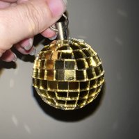 Click to view product details and reviews for 2 Gold Mirror Ball. Click to view product details and reviews for 2 Gold Mirror Ball.