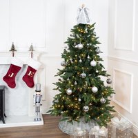 Click to view product details and reviews for Silver Shatterproof Baubles Mixed Sizes 50 Pack. Click to view product details and reviews for Silver Shatterproof Baubles Mixed Sizes 50 Pack.