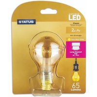 Click to view product details and reviews for B22 Gls Golden Antique Led 2w Status. Click to view product details and reviews for B22 Gls Golden Antique Led 2w Status.