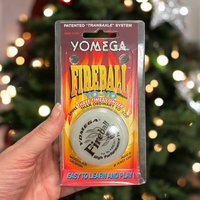 Click to view product details and reviews for Yomega Fireball Glow In The Dark Yo Yo. Click to view product details and reviews for Yomega Fireball Glow In The Dark Yo Yo.