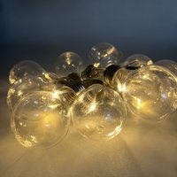 Click to view product details and reviews for 39m Led Bulb Garland. Click to view product details and reviews for 39m Led Bulb Garland.