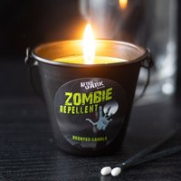Click to view product details and reviews for Zombie Repellent Bucket Candle Jasmine. Click to view product details and reviews for Zombie Repellent Bucket Candle Jasmine.