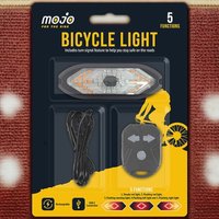 Click to view product details and reviews for Bicycle Light 5 Function Indicator Lights By Mojo. Click to view product details and reviews for Bicycle Light 5 Function Indicator Lights By Mojo.