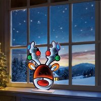 Click to view product details and reviews for Infinity Mirror Led Christmas Reindeer Head 60cm. Click to view product details and reviews for Infinity Mirror Led Christmas Reindeer Head 60cm.