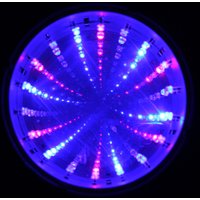 Click to view product details and reviews for 6 Infinity Mirror. Click to view product details and reviews for 6 Infinity Mirror.