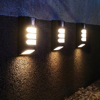 Click to view product details and reviews for Intelligent Solar Rana Wall Light. Click to view product details and reviews for Intelligent Solar Rana Wall Light.