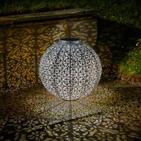 Click to view product details and reviews for Jumbo Solar Damasque Lantern By Smart Solar. Click to view product details and reviews for Jumbo Solar Damasque Lantern By Smart Solar.