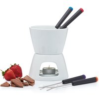 Click to view product details and reviews for Kitchen Craft Chocolate Fondue Set. Click to view product details and reviews for Kitchen Craft Chocolate Fondue Set.