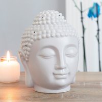 Click to view product details and reviews for Large Grey Buddha Head Oil Burner 20cm. Click to view product details and reviews for Large Grey Buddha Head Oil Burner 20cm.