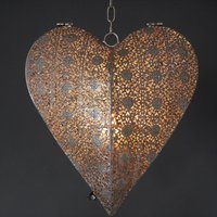 Click to view product details and reviews for Large Hanging Silver Heart Tealight Holder 6787. Click to view product details and reviews for Large Hanging Silver Heart Tealight Holder 6787.
