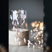 Click to view product details and reviews for Leaf Cluster String Lights. Click to view product details and reviews for Leaf Cluster String Lights.