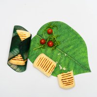 Click to view product details and reviews for Leaf Shaped Food Wraps Beeswax And Cotton. Click to view product details and reviews for Leaf Shaped Food Wraps Beeswax And Cotton.