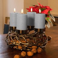 Click to view product details and reviews for Led 3d Flame Candle Grey With Remote 4 Pack. Click to view product details and reviews for Led 3d Flame Candle Grey With Remote 4 Pack.